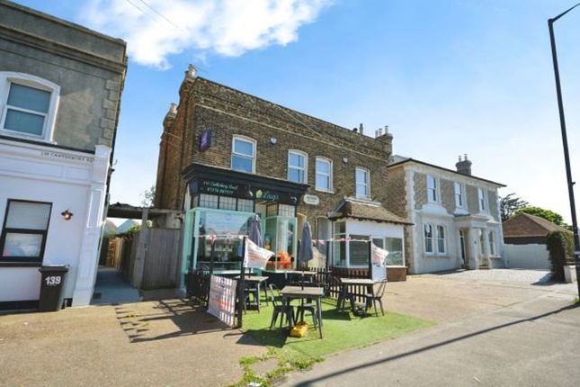 Thumbnail Flat to rent in Canterbury Road, Margate
