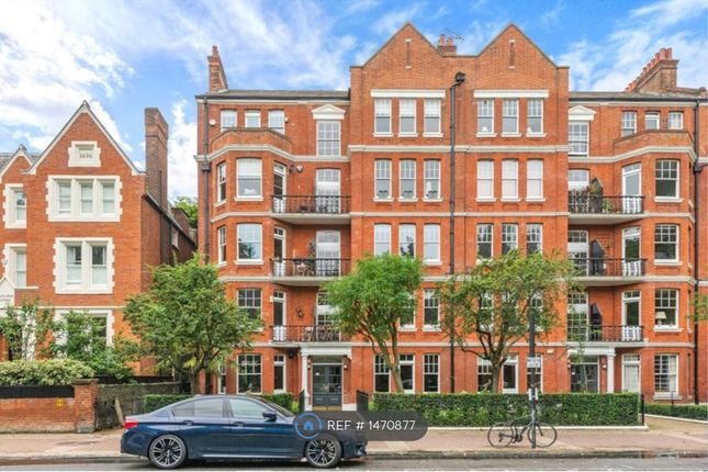 Thumbnail Flat to rent in Albany Mansions, London