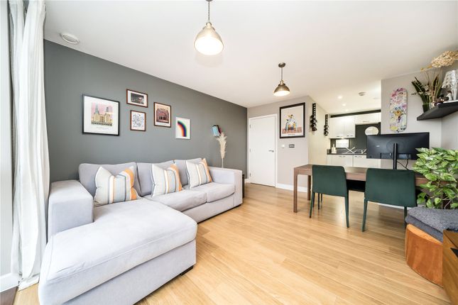 Flat for sale in Carney Place, London