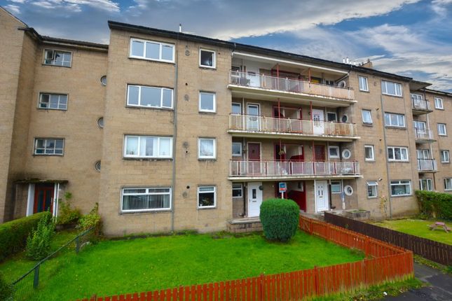 Thumbnail Flat to rent in Kirkoswald Road, Newlands, Glasgow