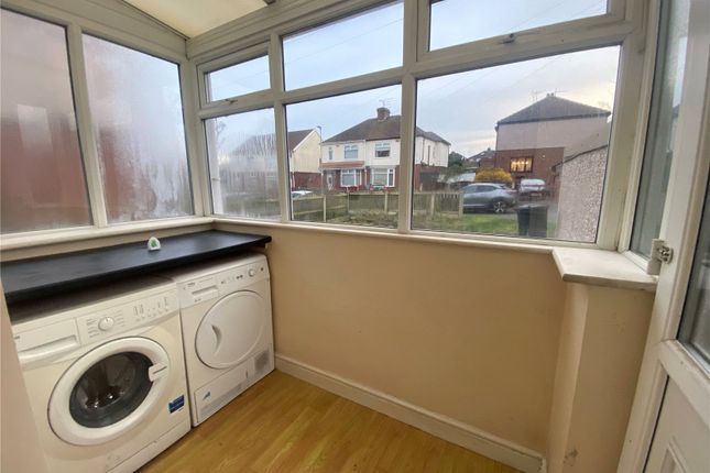 Semi-detached house for sale in Brookfield Avenue, Swinton, Mexborough, South Yorkshire