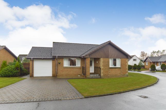 Detached bungalow for sale in 15 Northacre Grove, Kilwinning