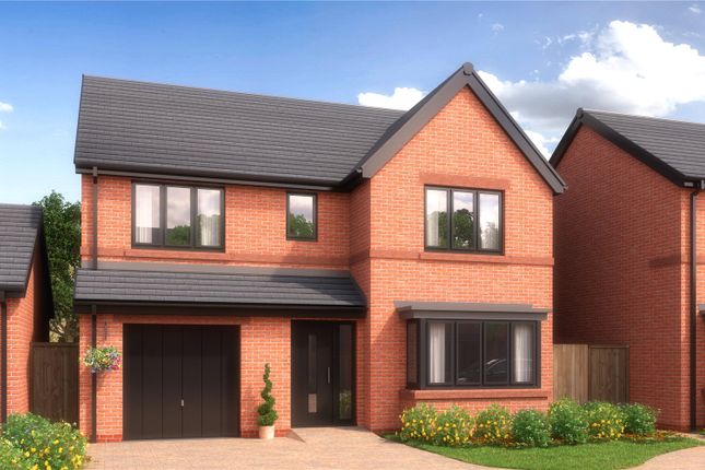 Detached house for sale in Millwood Road, Lostock Hall, Preston, Lancashire