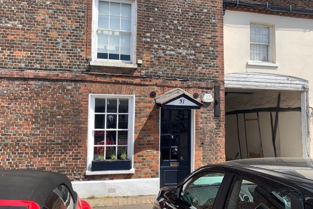 Commercial property for sale in 31 High Street, Amersham, Buckinghamshire