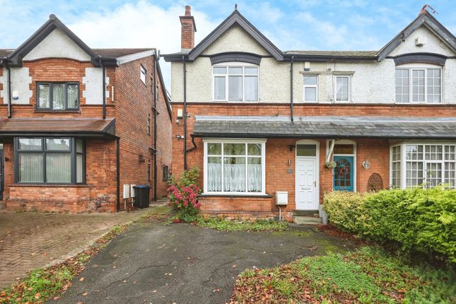 Semi-detached house for sale in Gibbins Road, Birmingham, West Midlands