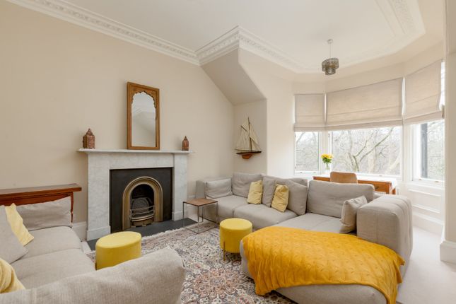 Semi-detached house for sale in 11 Upper Coltbridge Terrace, Murrayfield, Edinburgh