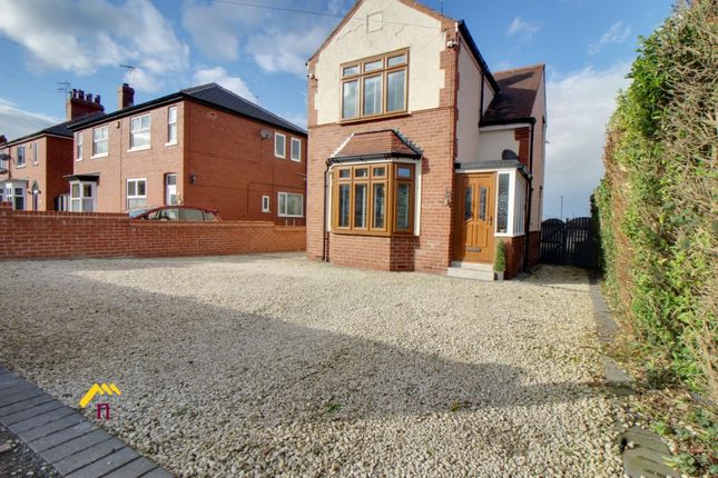 Detached house for sale in North Eastern Road, Thorne, Doncaster