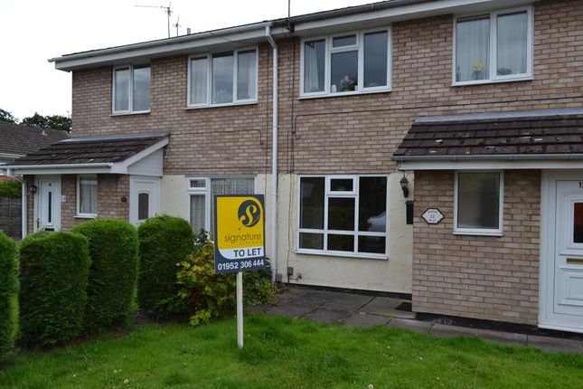 1 bed flat to rent in Wharf Close, St. Georges, Telford TF2