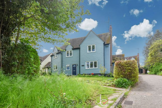 Winsey Chase, Finchingfield, Braintree CM7, 3 bedroom link-detached