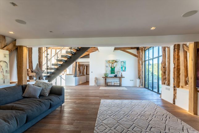 Barn conversion for sale in Whempstead, Ware, Hertfordshire
