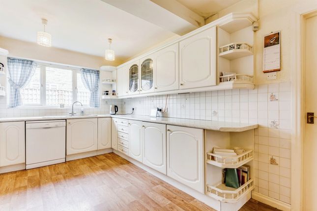 Detached house for sale in Lennox Drive, Wakefield