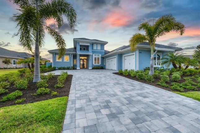 Thumbnail Property for sale in 8525 Pavia Way, Lakewood Ranch, Florida, 34202, United States Of America