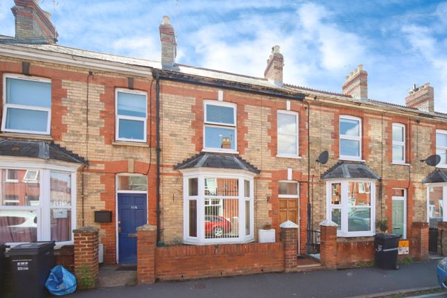 Terraced house for sale in Winchester Street, Taunton, Somerset