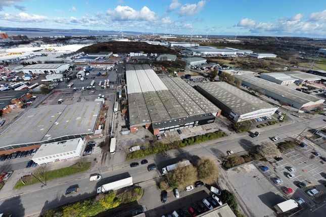 Industrial to let in Units 2 &amp; 3, Avonmouth Way, Bristol