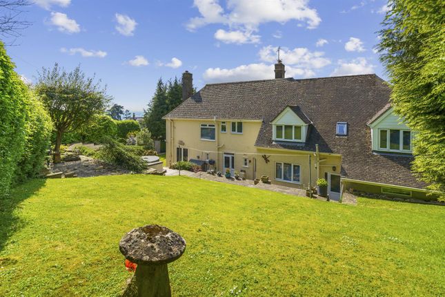 Detached house for sale in Lye Lane, Cleeve Hill, Cheltenham