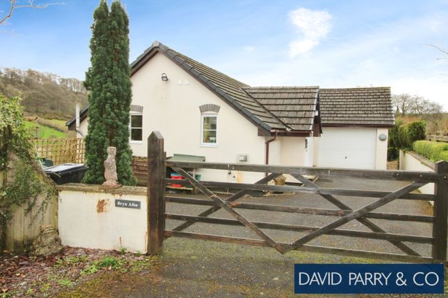 Detached house for sale in Llangunllo, Knighton