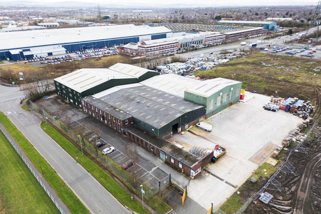 Thumbnail Industrial to let in Unit 1 Greengate Point, Greenside Way, Middleton