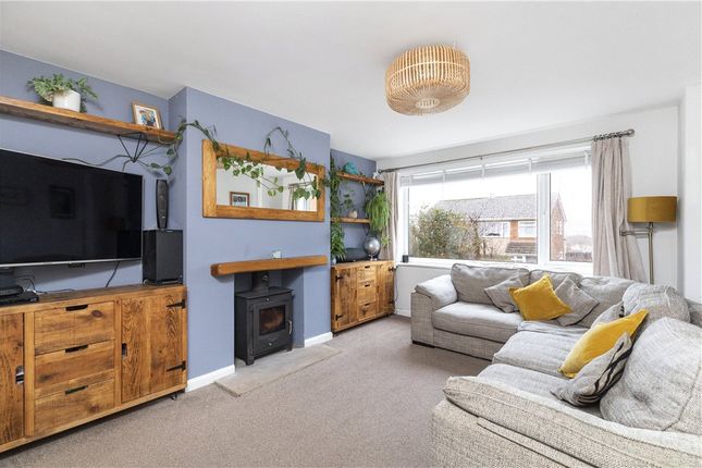 Semi-detached house for sale in The Gills, Otley, West Yorkshire