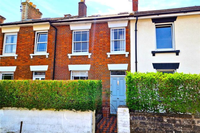 Thumbnail Terraced house for sale in Lansdown Road, Old Town, Swindon, Wiltshire