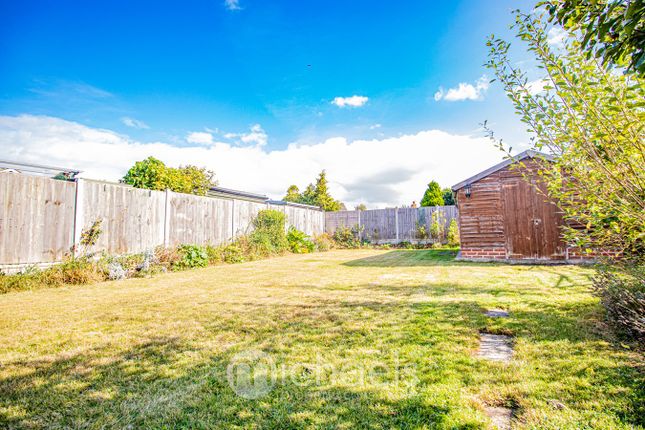Bungalow for sale in Heycroft Drive, Cressing, Braintree