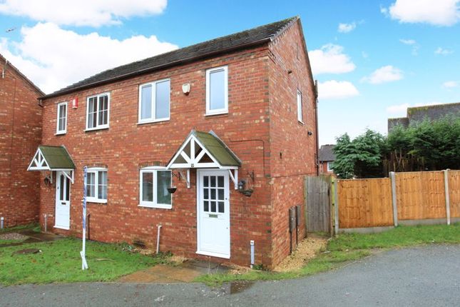 Thumbnail Semi-detached house to rent in Wagtail Drive, Telford