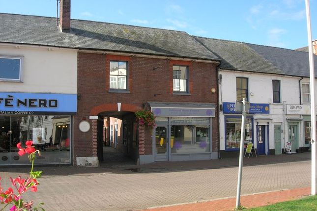 Thumbnail Commercial property for sale in The Broadway, High Street, Chesham