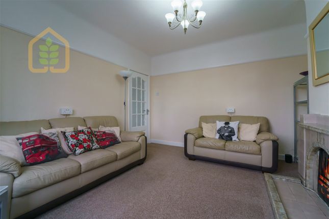 Semi-detached house for sale in Mill View Road, Shotton