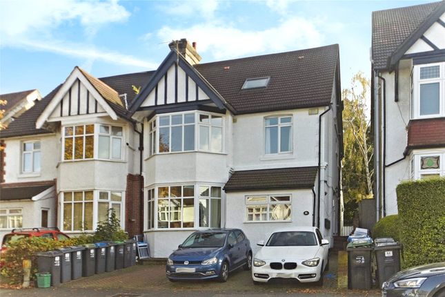 Flat for sale in Mayfield Road, South Croydon