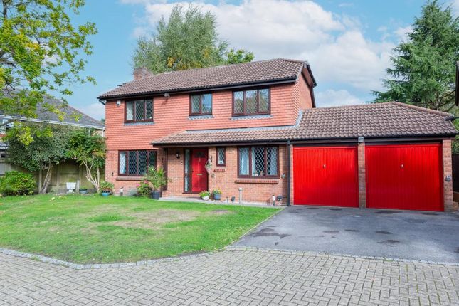 Detached house for sale in Cheylesmore Drive, Frimley