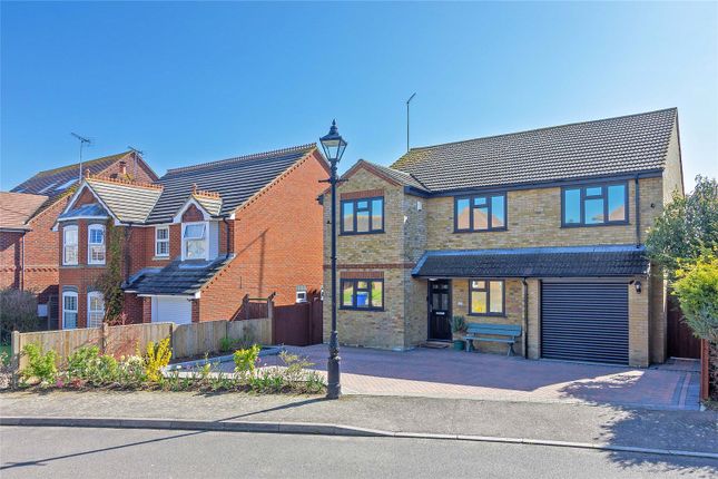 Detached house for sale in Stanley Avenue, Minster On Sea, Sheerness, Kent