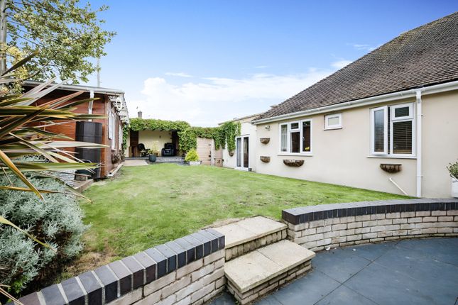 Bungalow for sale in Springhead Lane, Ely CB7