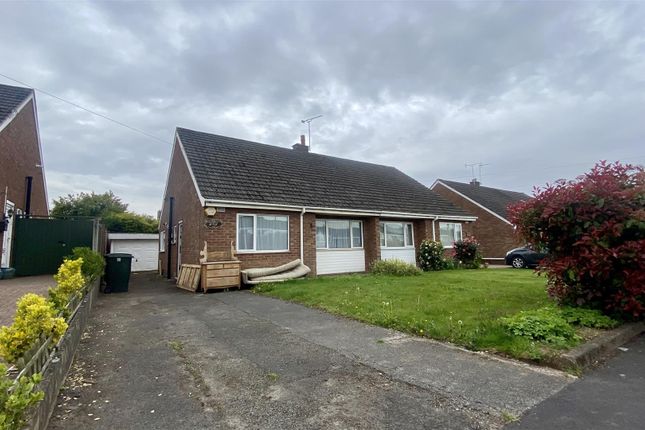 Thumbnail Semi-detached bungalow to rent in Dillotford Avenue, Styvechale, Coventry