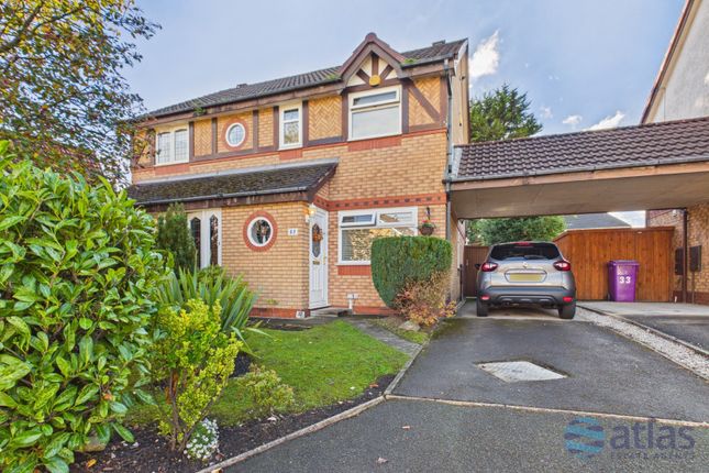 2-bed semi-detached on Orchard Avenue, Liverpool, £235,000