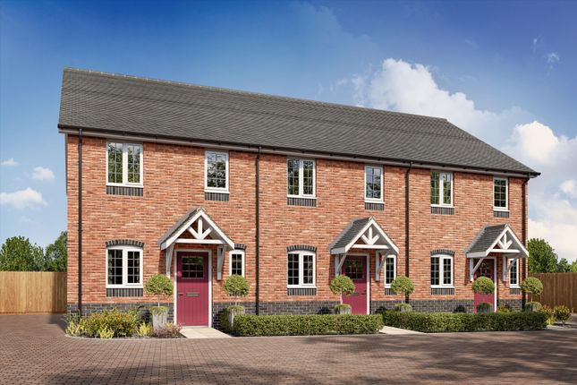 Thumbnail Semi-detached house for sale in Beasley Road, Coventry