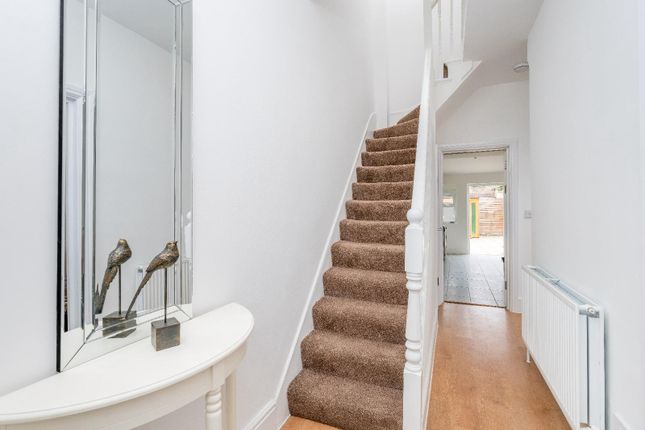 Thumbnail Terraced house for sale in Sandyhill Road, Ilford