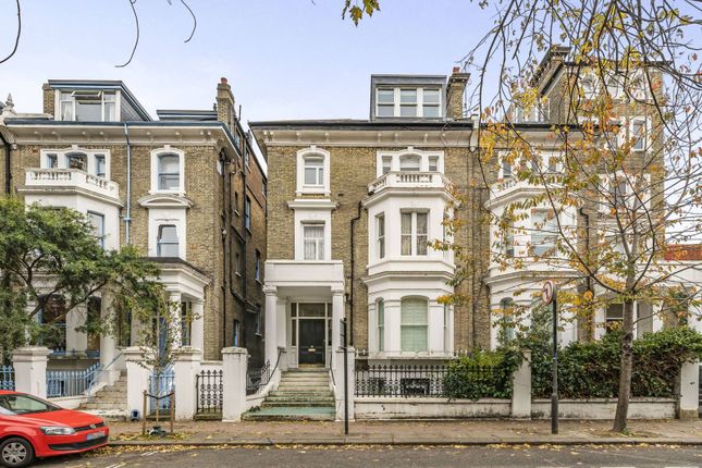 Thumbnail Flat for sale in Redcliffe Gardens, Chelsea, London