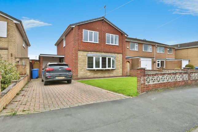 Thumbnail Detached house for sale in St. Nicholas Gate, Hedon, Hull