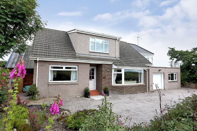 Thumbnail Detached house to rent in Old Inn Road, Portlethen, Aberdeenshire