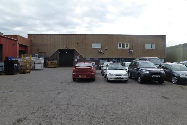 Light industrial for sale in Units 5/7, Dunlop Way, Queensway Industrial Estate, Scunthorpe, North Lincolnshire