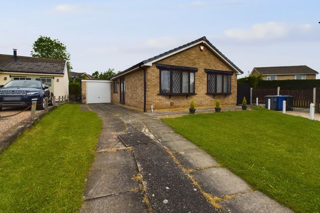 Bungalow for sale in Spennithorne Road, Skellow, Doncaster