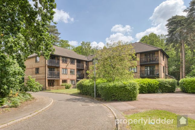 Thumbnail Flat for sale in Pine Court, Plantation Drive, Sprowston, Norwich