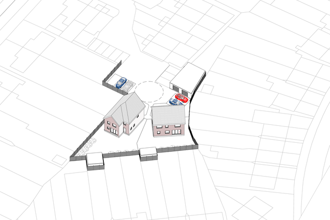 Land to rear of 318 Brook lane, Birmingham photo 4