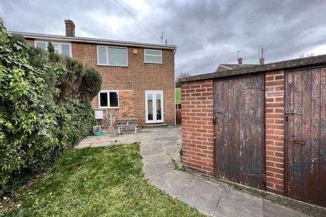 Semi-detached house to rent in Western Avenue, Pontefract