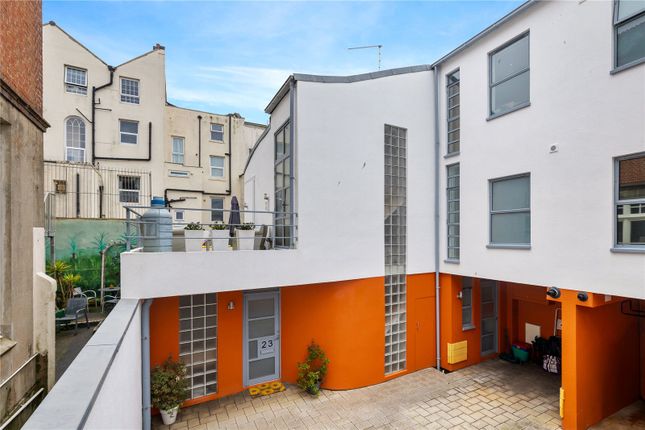 Semi-detached house for sale in Bedford Place, Brighton, East Sussex