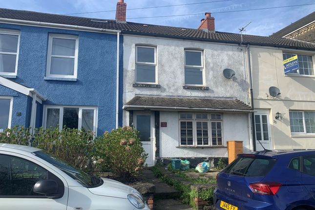 Thumbnail Terraced house for sale in 22 Dinas Street, Plasmarl, Swansea, West Glamorgan