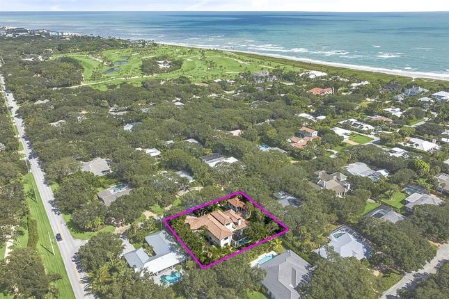 Property for sale in 906 Seagrape Lane, Vero Beach, Florida, United States Of America