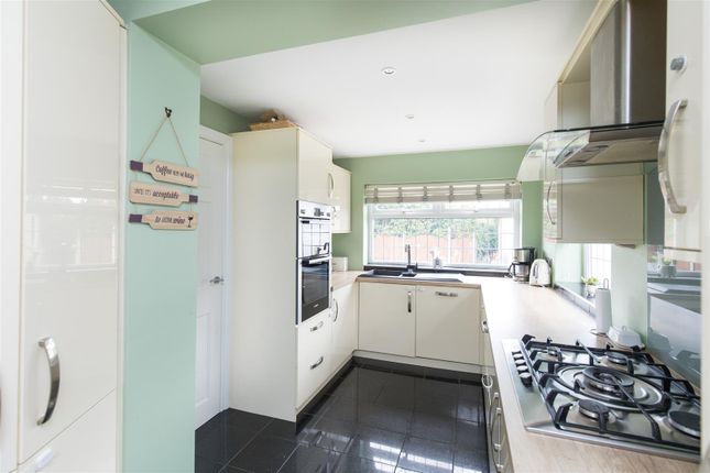 Semi-detached house for sale in Rosedale, Rothwell, Leeds
