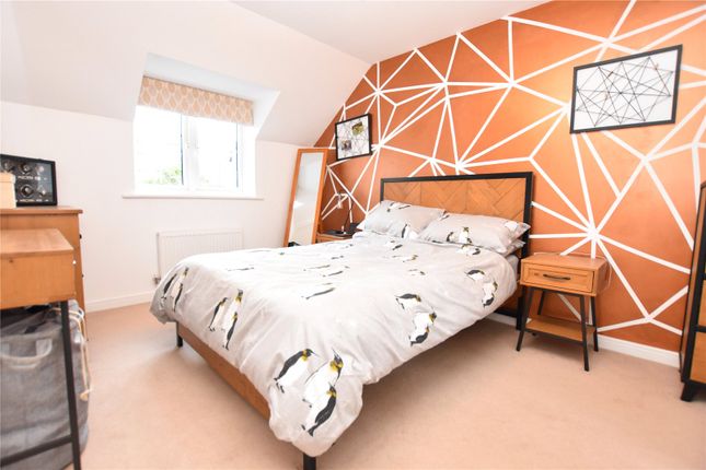 Semi-detached house for sale in Chailey Gardens, Blewbury, Didcot, Oxfordshire