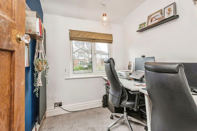 Semi-detached house for sale in Brownberrie Drive, Horsforth, Leeds