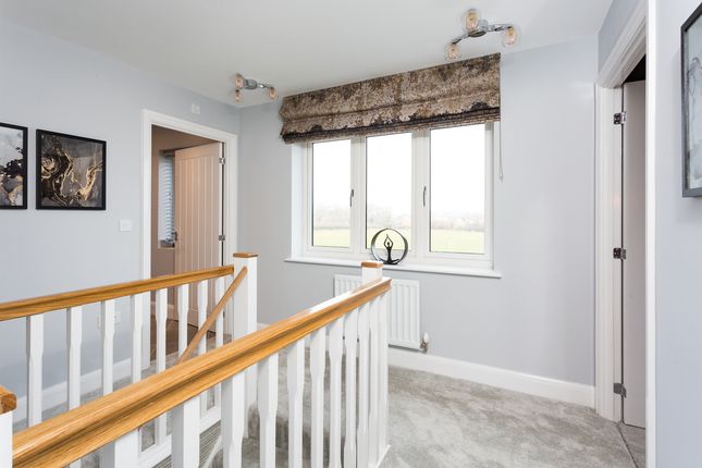 Detached house for sale in "The Chestnut II" at Off A1198/ Ermine Street, Cambourne